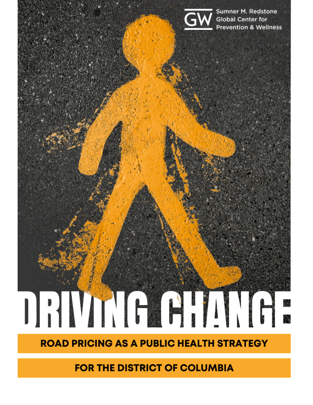 driving change cover