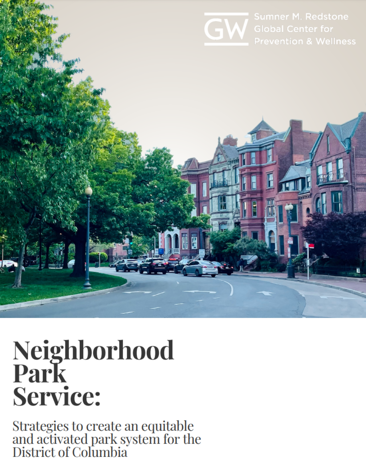 parks report feature