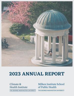 annual report cover 2023
