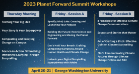 Planet Forward Summit